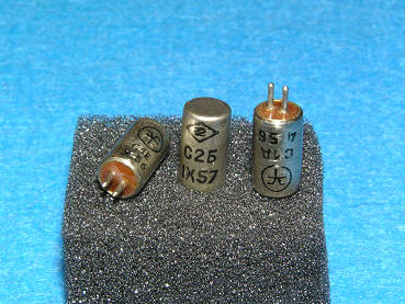 KT814...KT819 Series Transistors Made in ex-USSR/Russia 